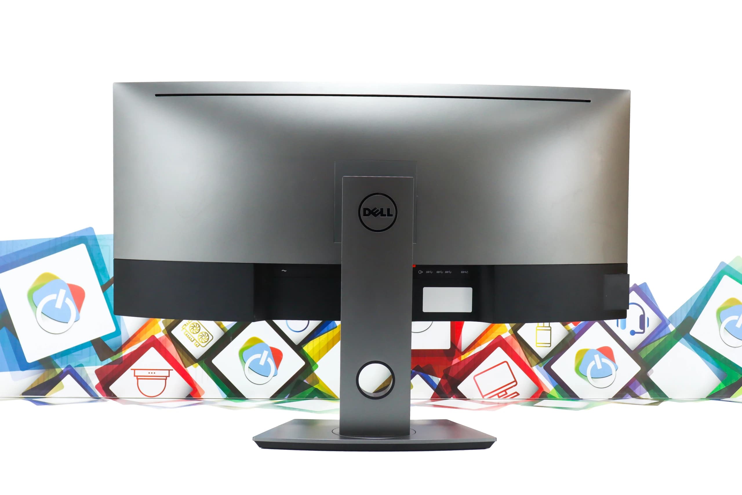 Monitor Dell UltraSharp U3417W 34″ IPS UWQHD 60Hz