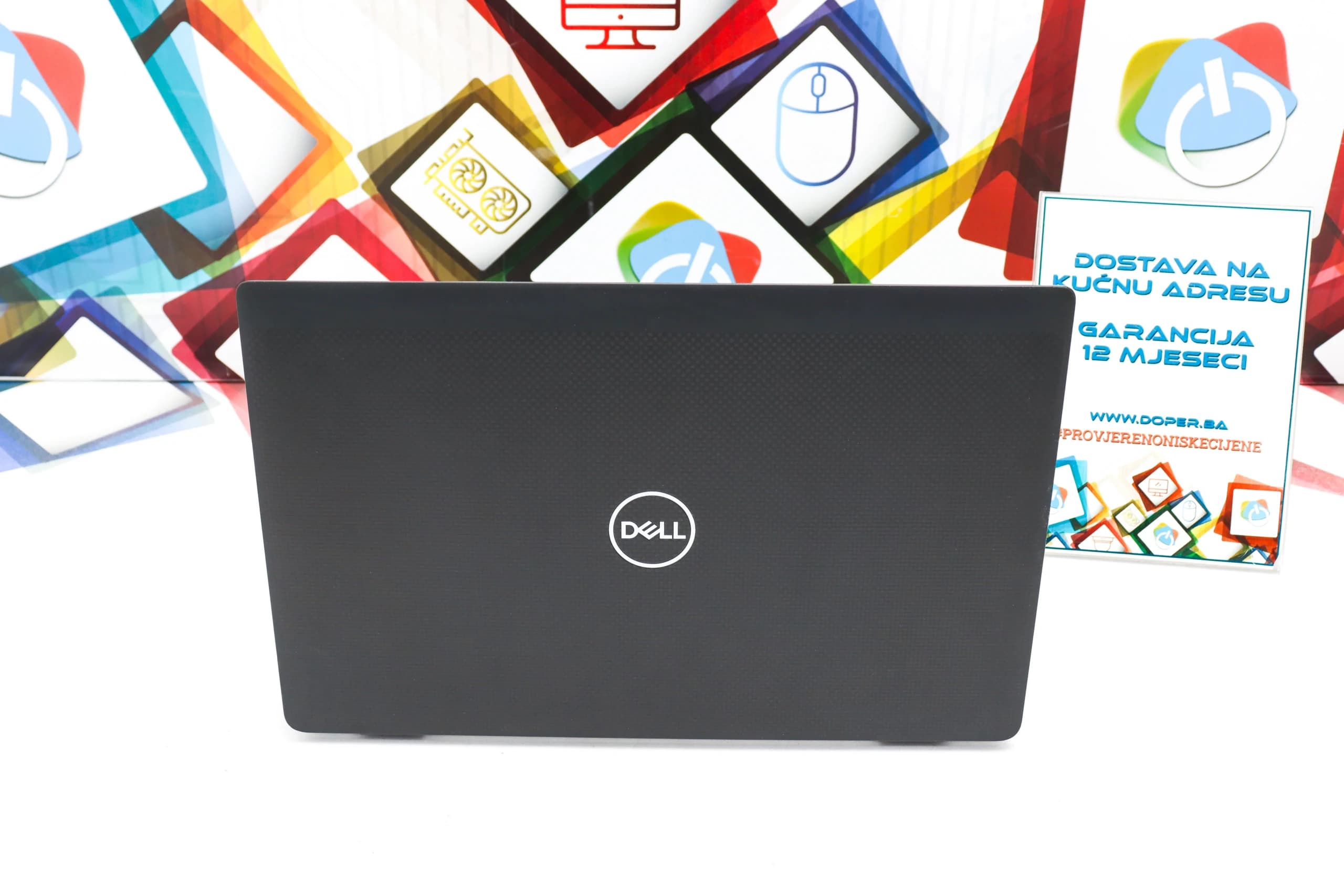 Laptop Dell Latitude 7430 i5-1245U 16GB DDR4 256GB SSD 14"