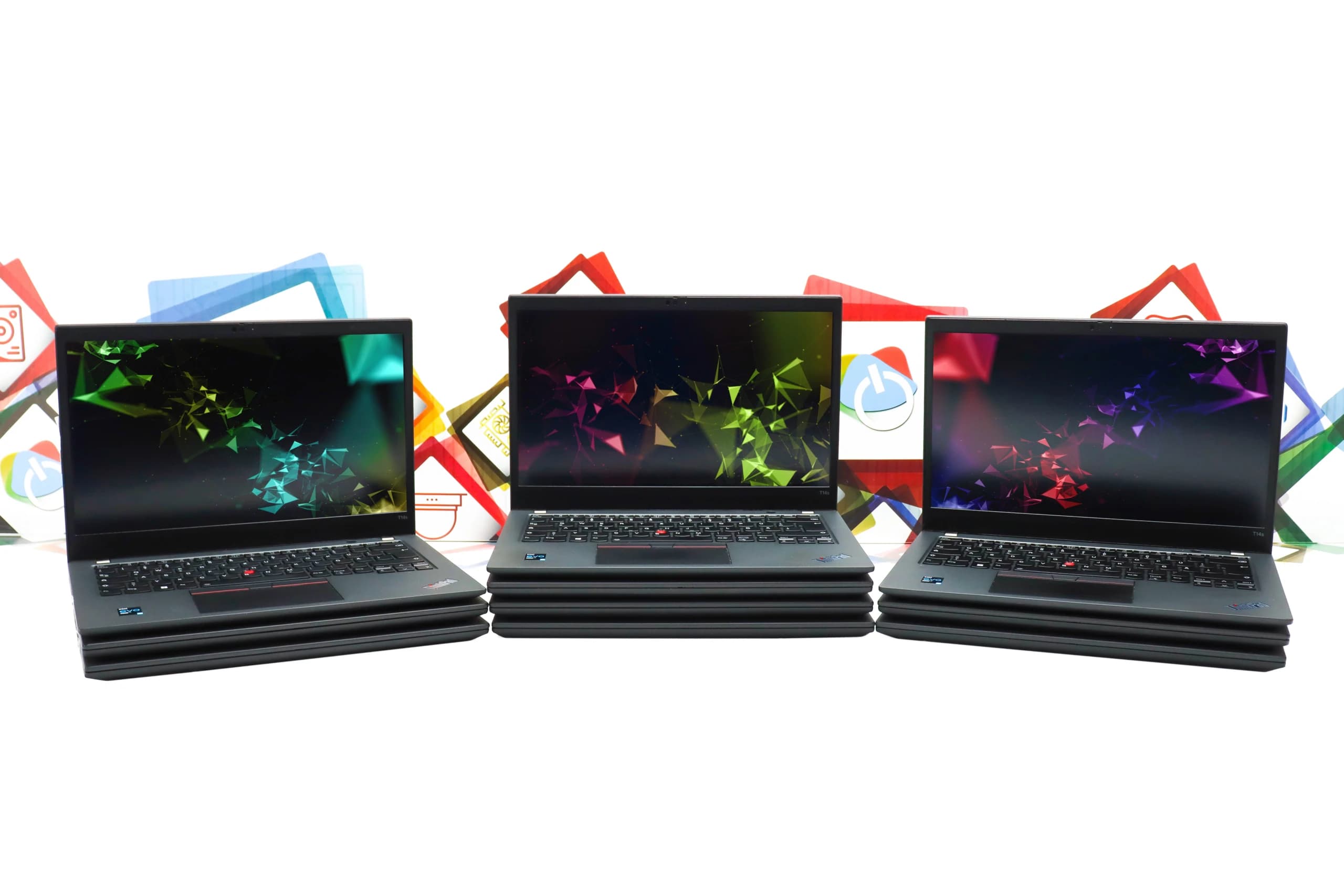 Laptop Lenovo ThinkPad T14s Gen 2 i5-1135G7 16GB DDR4 512GB SSD 14"