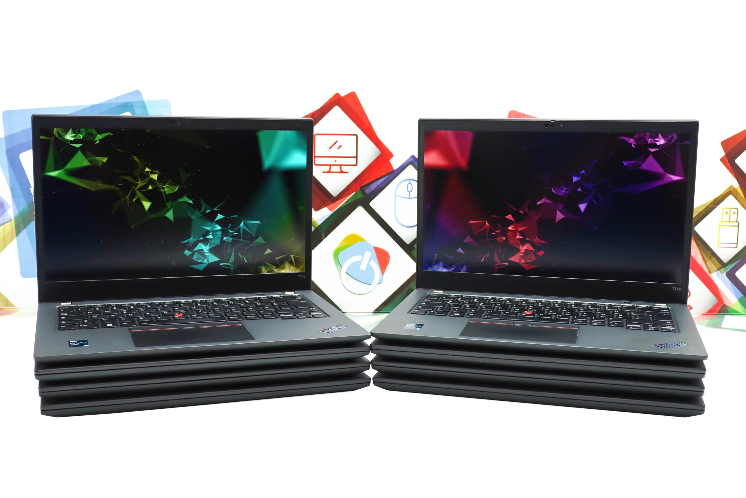 Laptop Lenovo ThinkPad T14s Gen 2 i5-1135G7 16GB DDR4 512GB SSD 14"