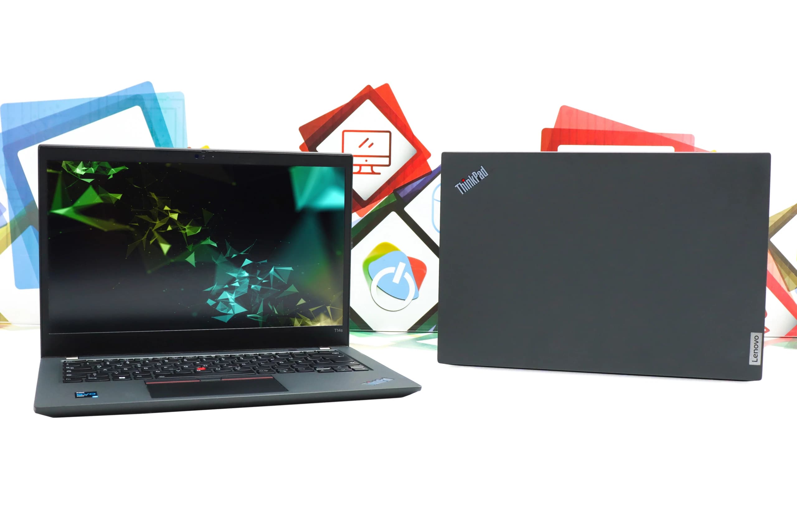 Laptop Lenovo ThinkPad T14s Gen 2 i5-1135G7 16GB DDR4 512GB SSD 14"