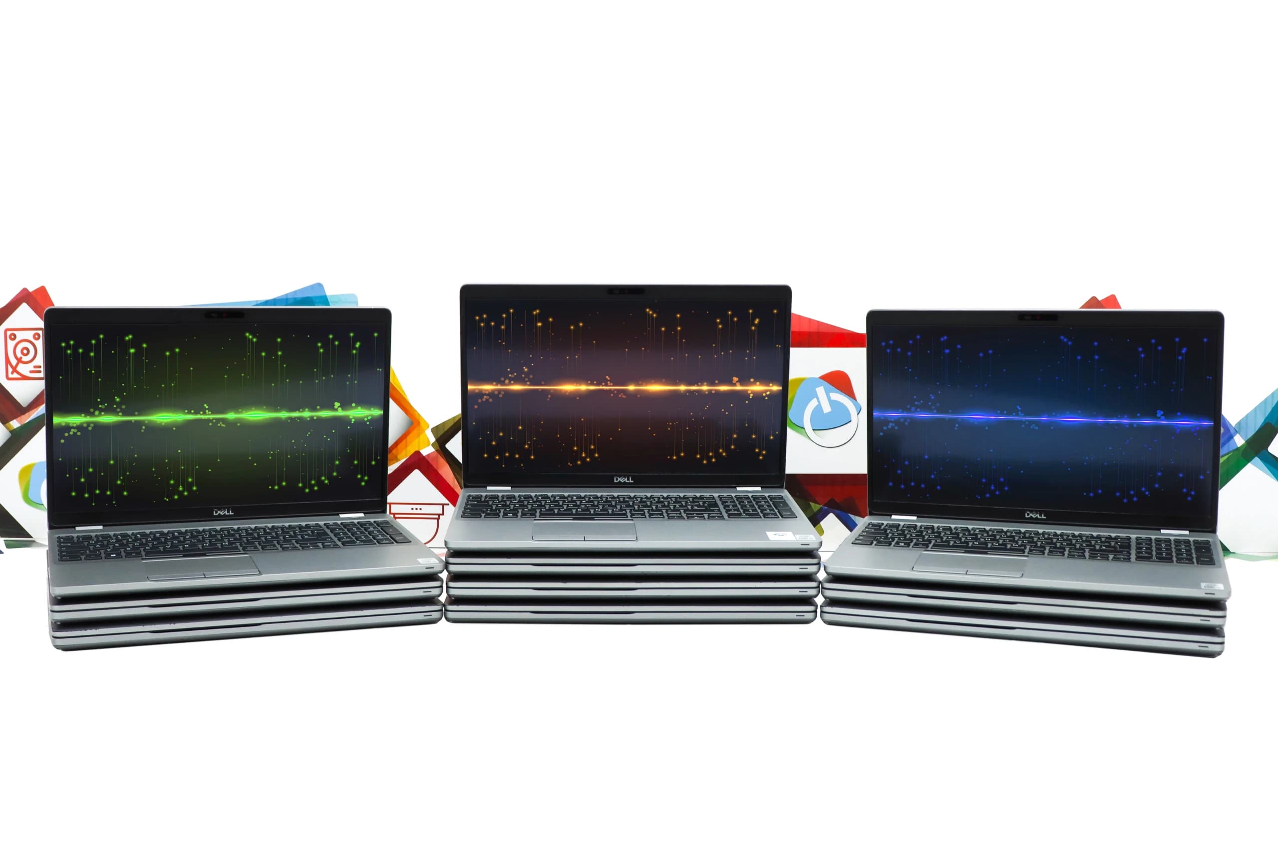 Laptop Dell Latitude 5510 i5-10210U 16GB DDR4 512GB SSD 15,6" Touchscreen