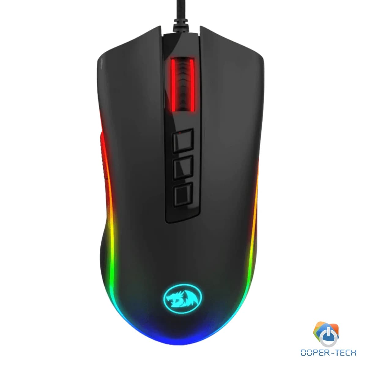 Miš Redragon M711 Cobra RGB 10000 DPI optički gaming