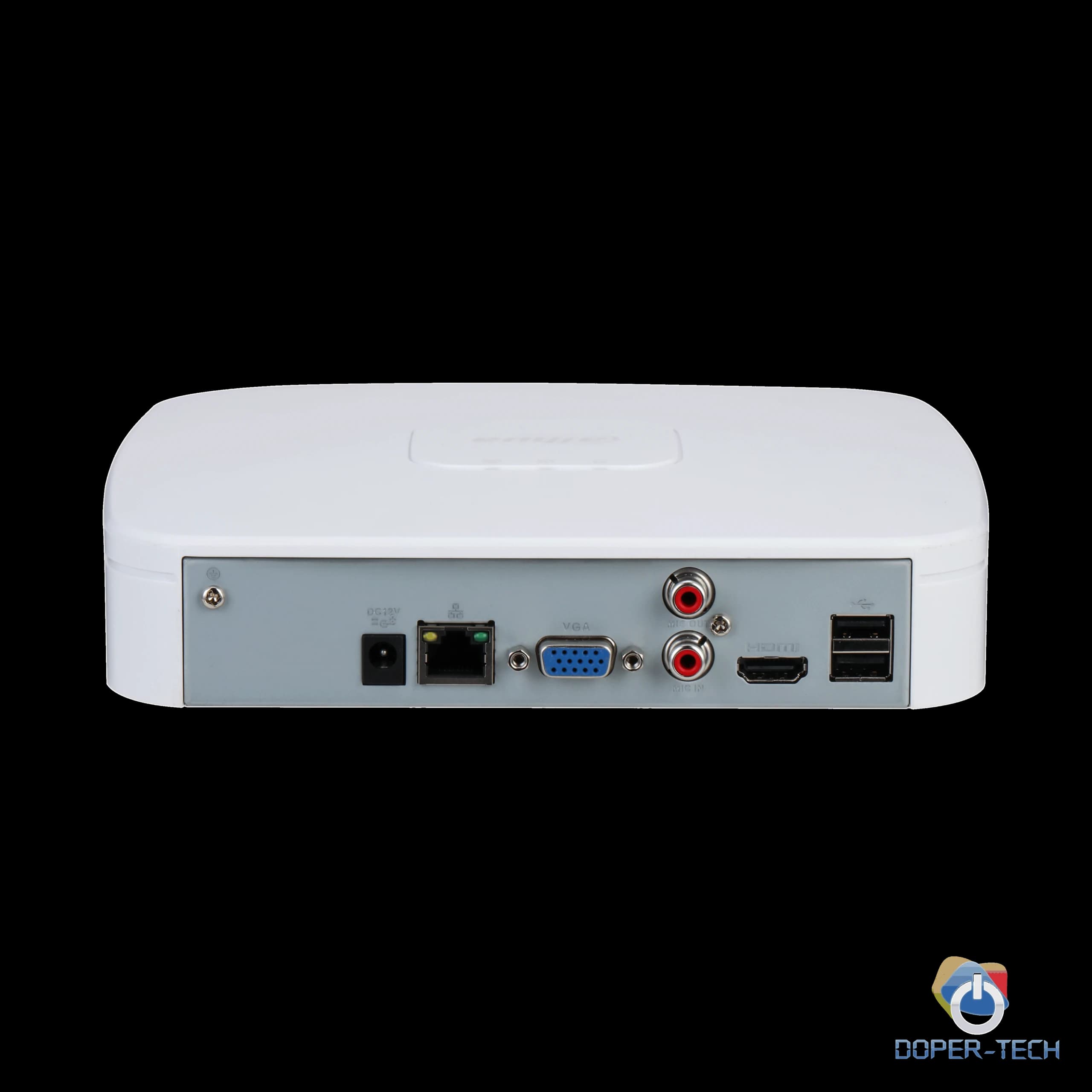 Snimač Dahua NVR4108-EI 8 kanala 4K WizSense AI