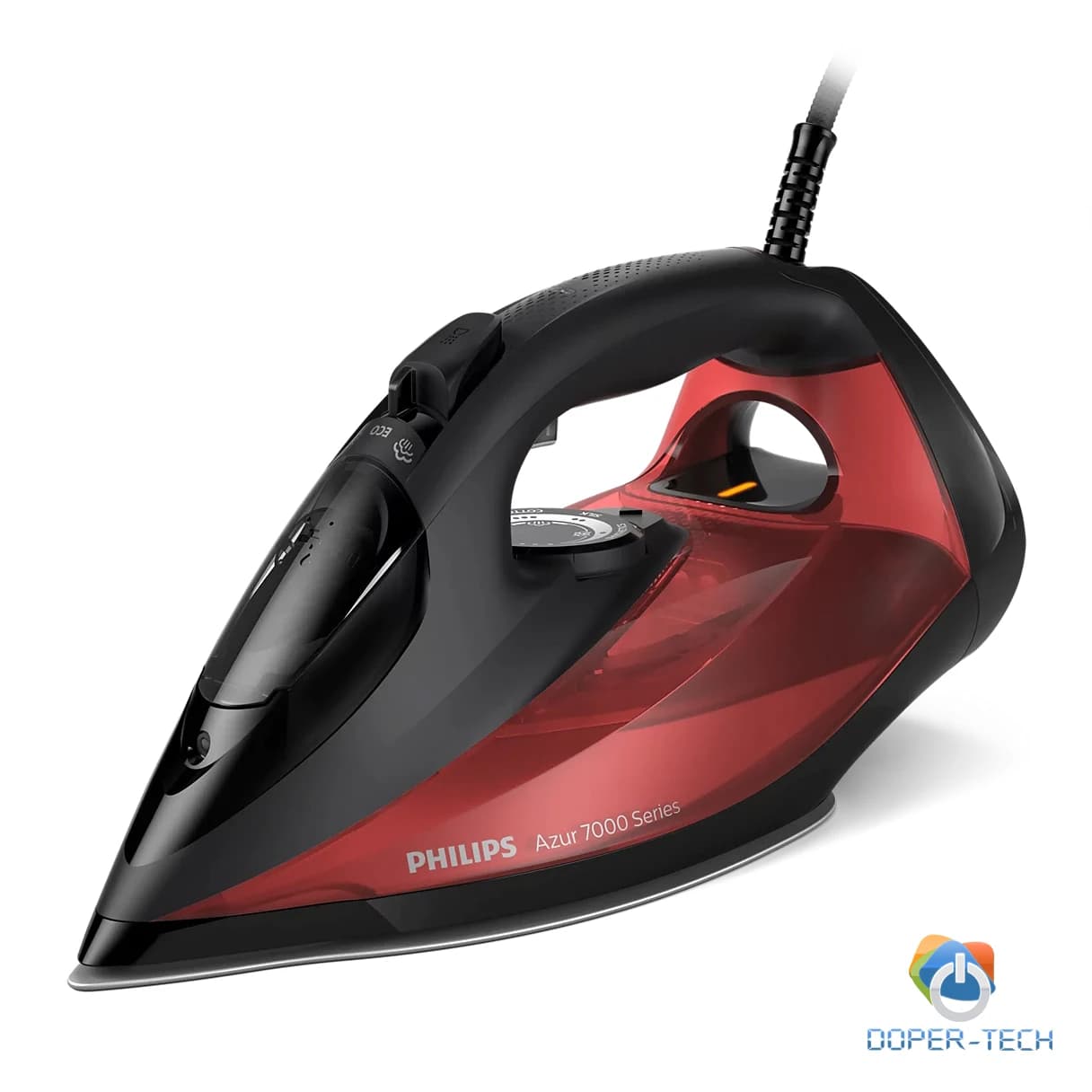 Pegla Philips DST7022/40 2800W 250g udar pare SteamGlide Plus