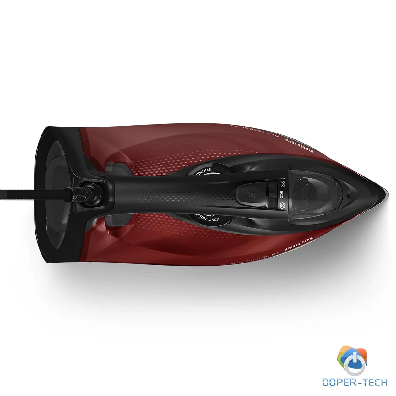 Pegla Philips DST7022/40 2800W 250g udar pare SteamGlide Plus