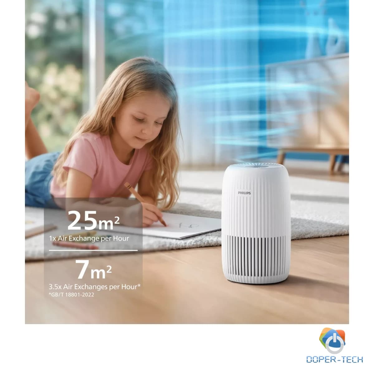 PHILIPS Pročišćivač zraka AC0520/10