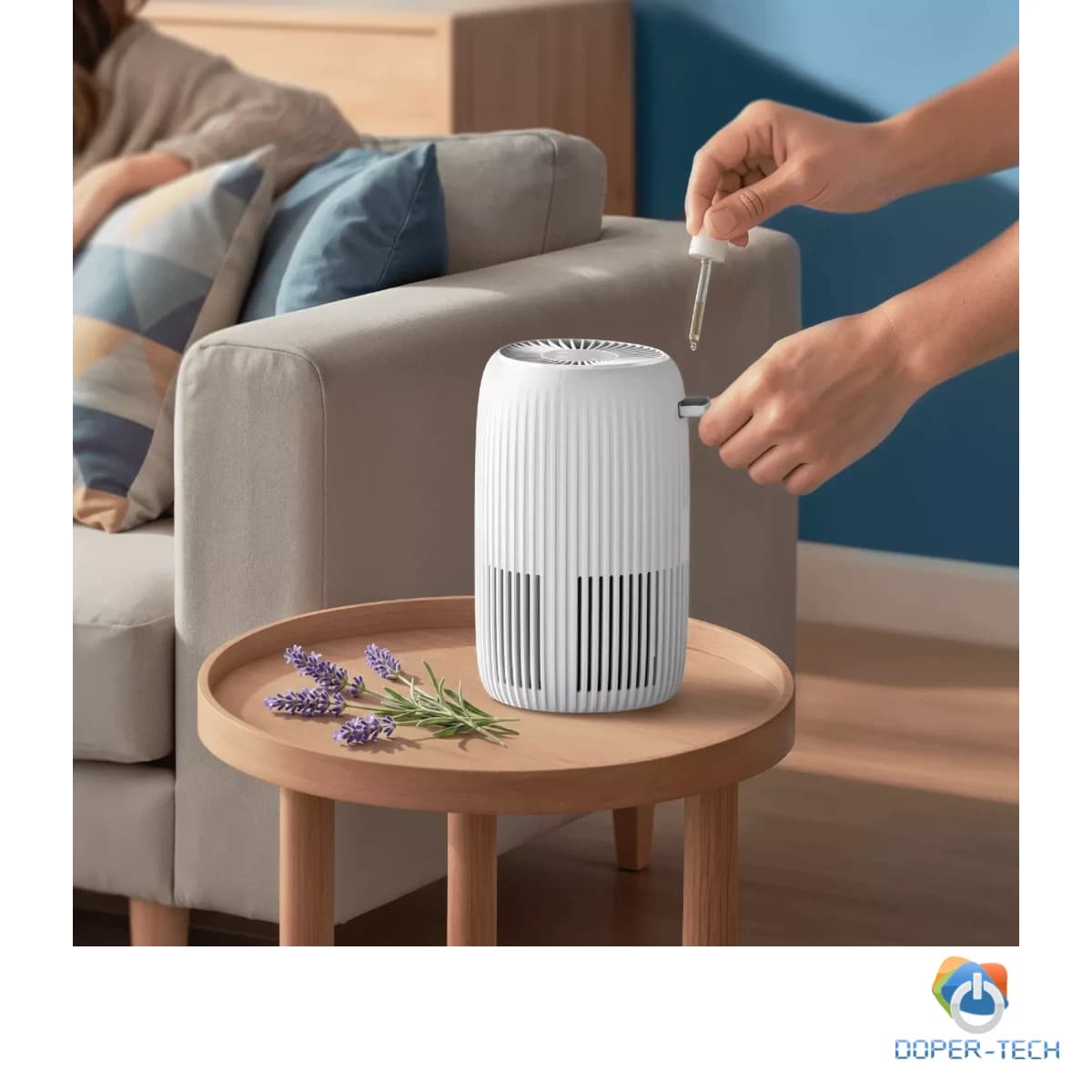 PHILIPS Pročišćivač zraka AC0520/10
