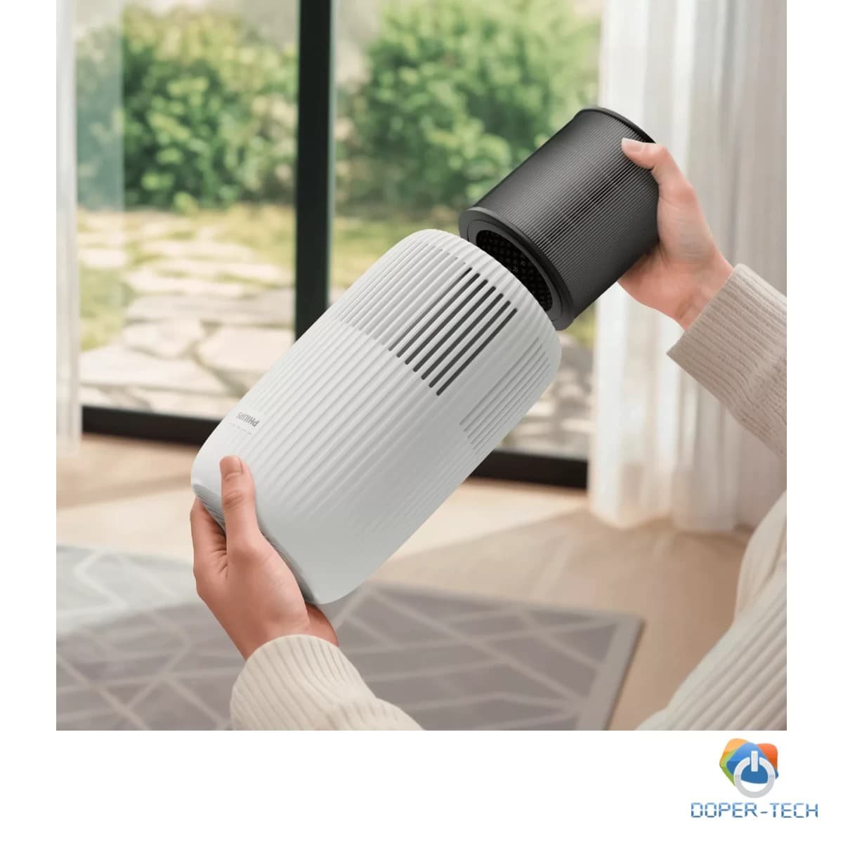 PHILIPS Pročišćivač zraka AC0520/10