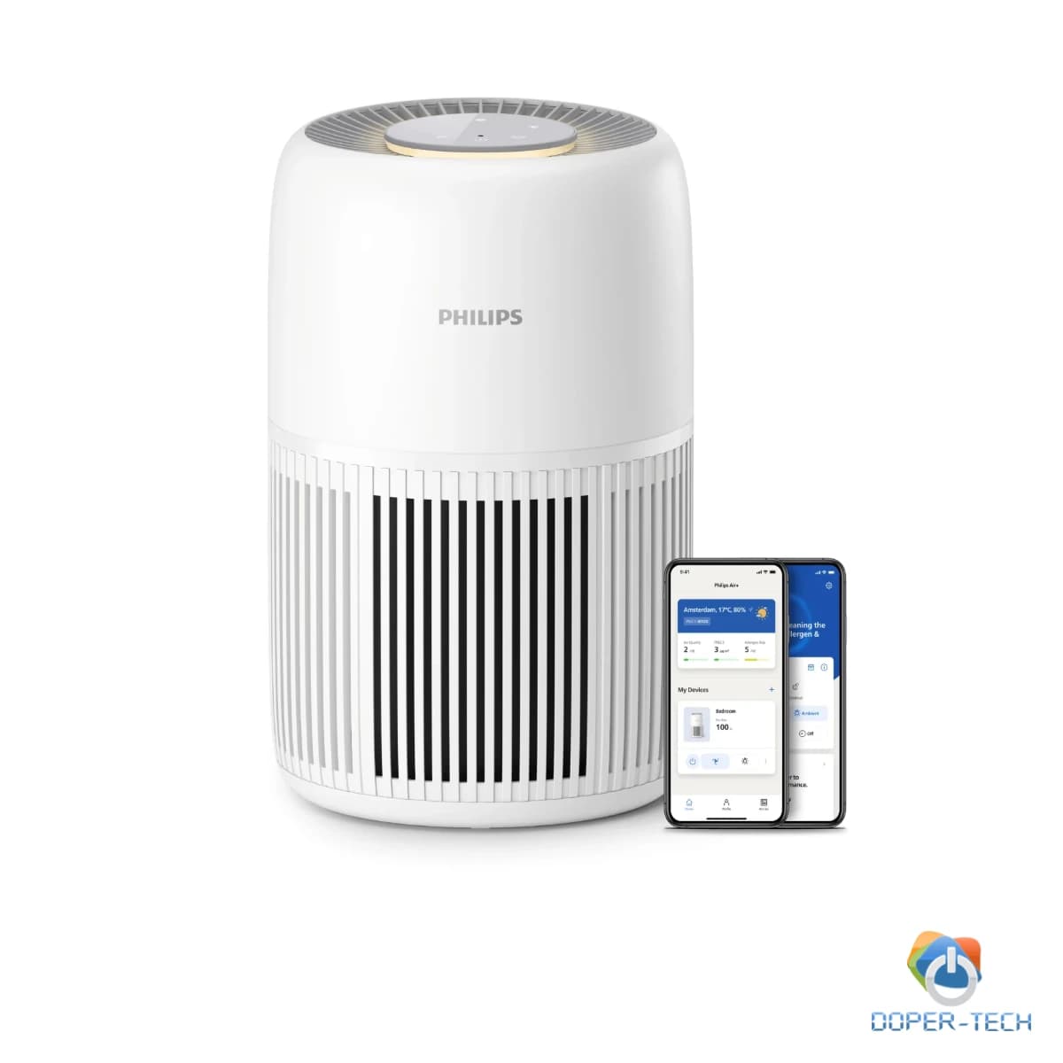 PHILIPS Pročišćivač zraka AC0720/10