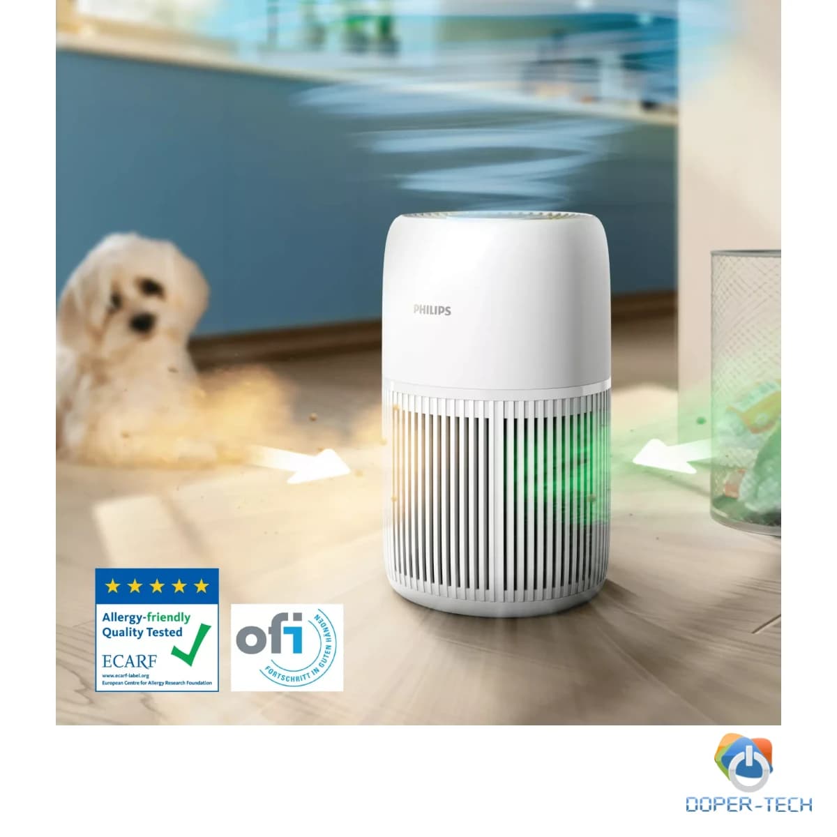 PHILIPS Pročišćivač zraka AC0720/10