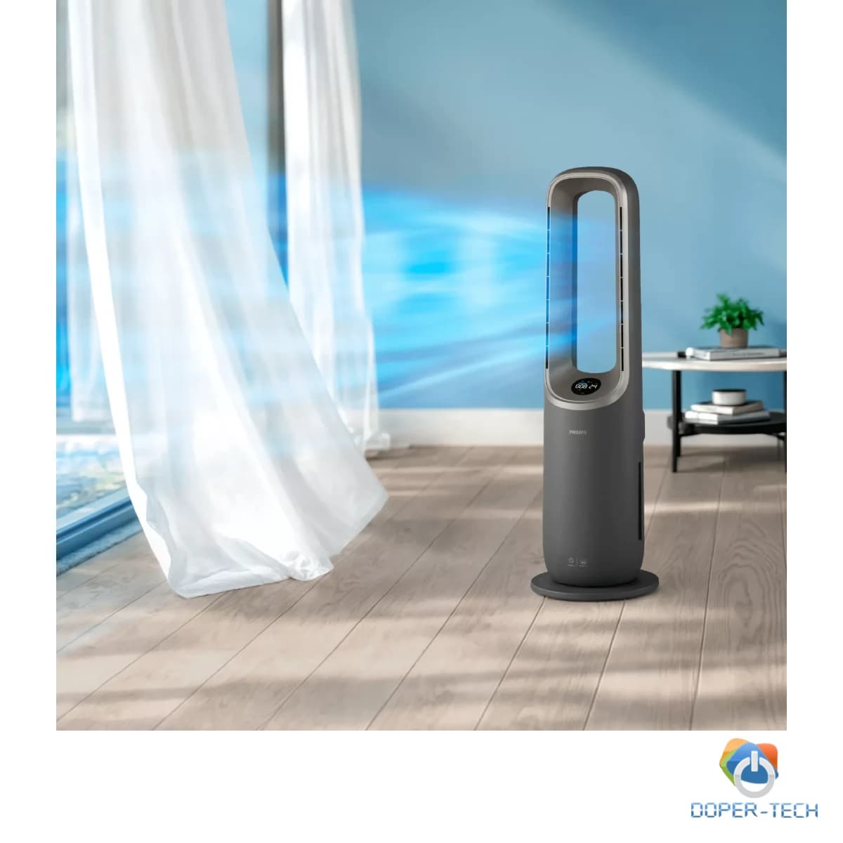 PHILIPS Pročišćivač zraka 4 u 1 AMF970/10