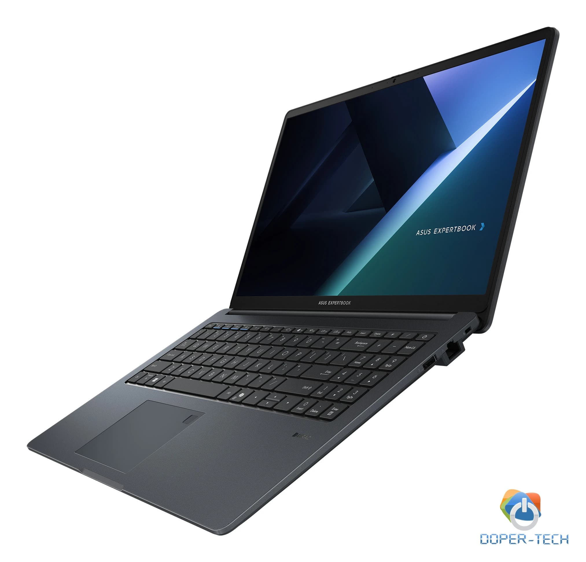 Laptop ASUS ExpertBook B1 pogled 8