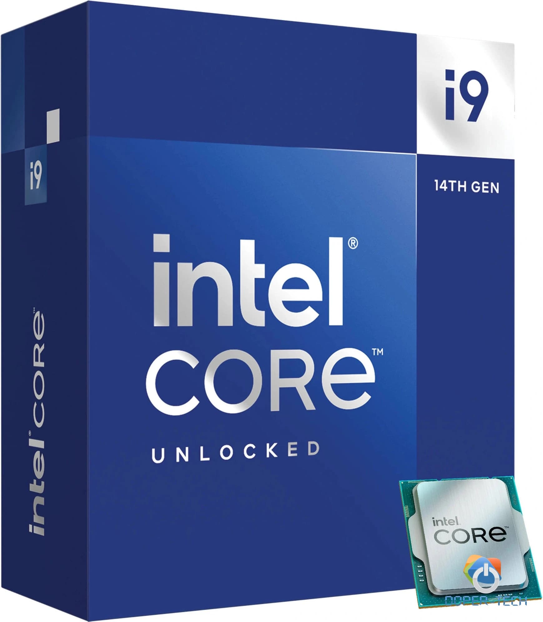 Procesor Intel Core i9-14900K 24C/32T do 6,0 GHz LGA1700 BOX