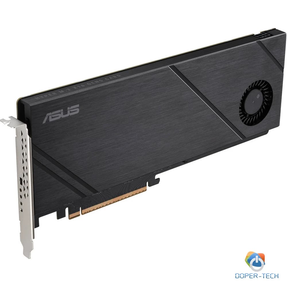 Adapter za M.2 SSD ASUS Hyper M.2 x16 Gen5