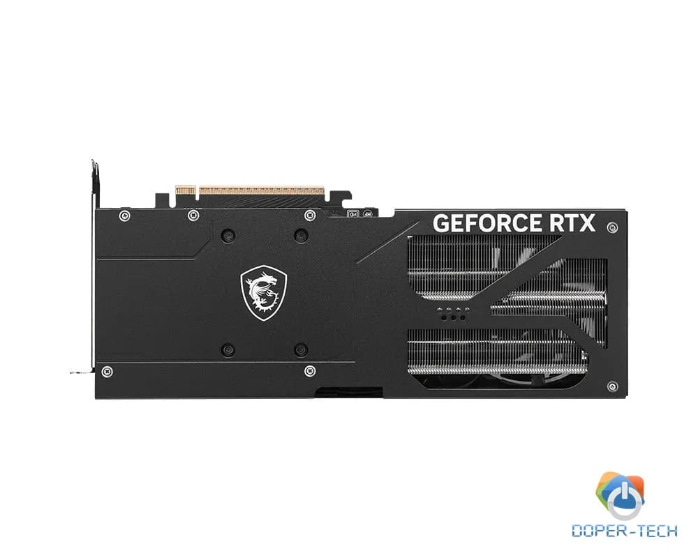 Grafička kartica MSI GeForce RTX 5080 Ventus 3X OC 16GB GDDR7