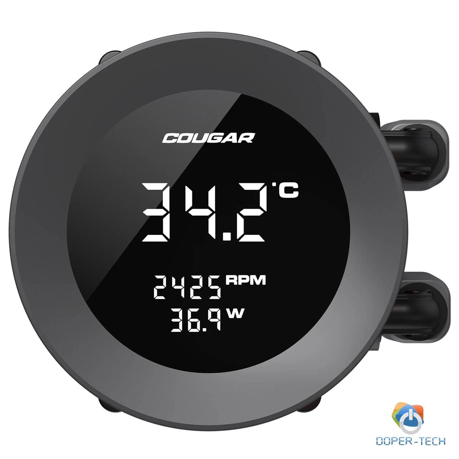 Vodeno hlađenje COUGAR Poseidon Vistek ARGB 240