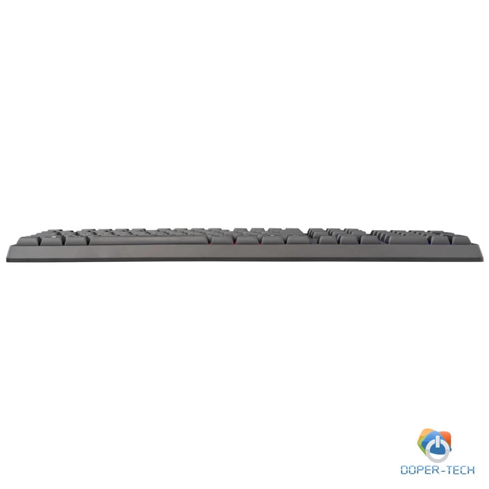 Gaming tipkovnica Barracuda Starfish BGK-02114 RGB crna