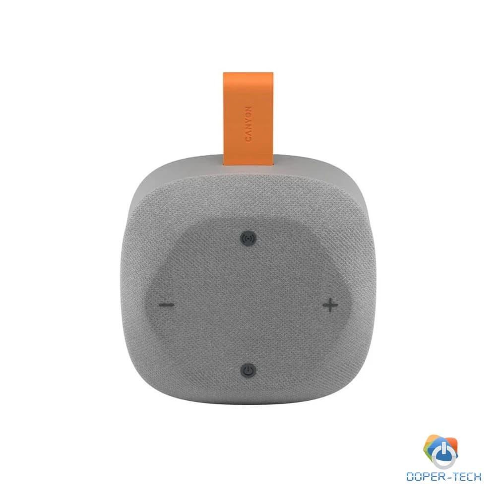 Bluetooth zvučnik Canyon Hexagon 10 8W sivi