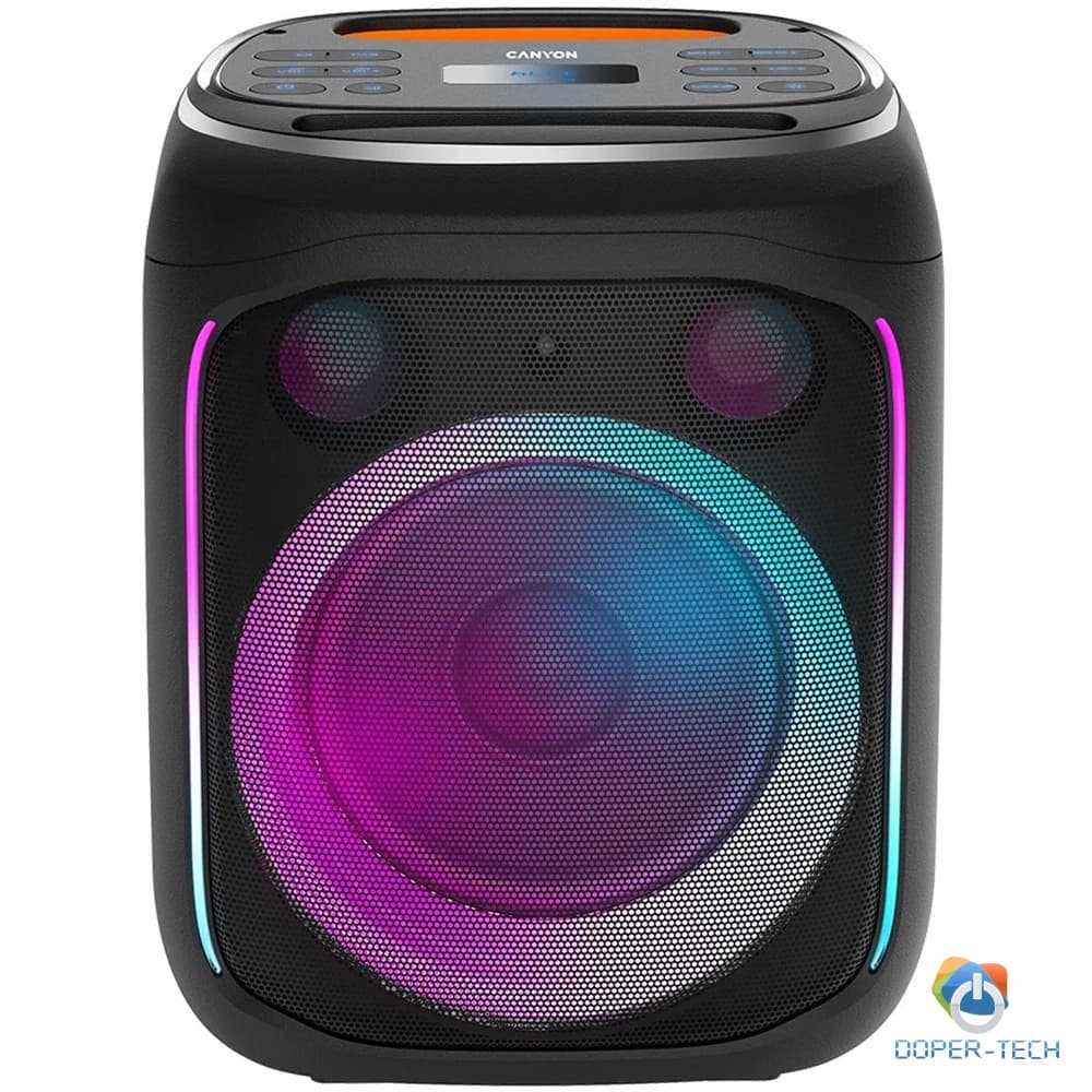 Bluetooth zvučnik Canyon OnFun 5 40W RGB