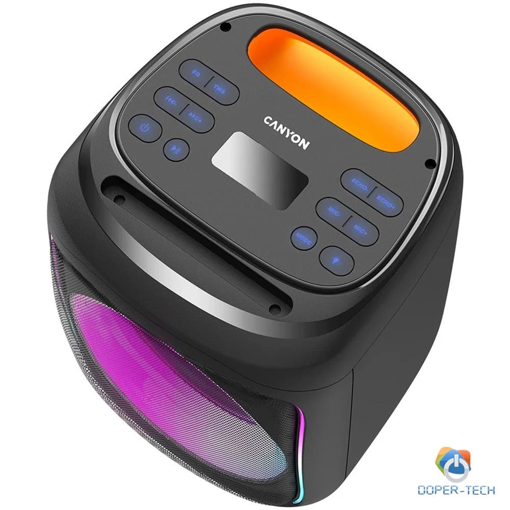 Bluetooth zvučnik Canyon OnFun 5 40W RGB