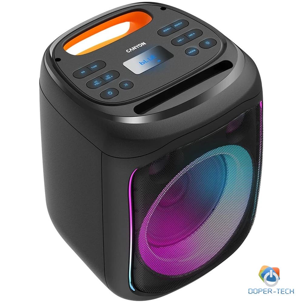 Bluetooth zvučnik Canyon OnFun 5 40W RGB