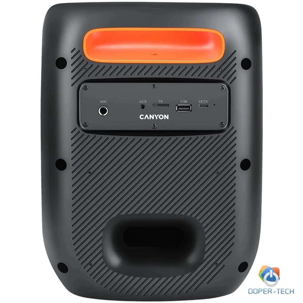 Bluetooth zvučnik Canyon OnFun 5 40W RGB