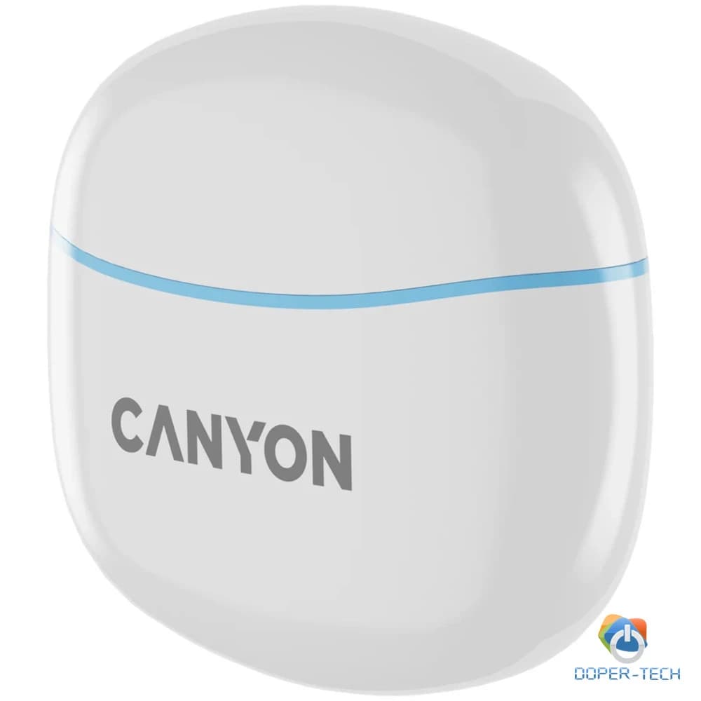 Slušalice Canyon CNS-TWS5BL bežične Bluetooth plave