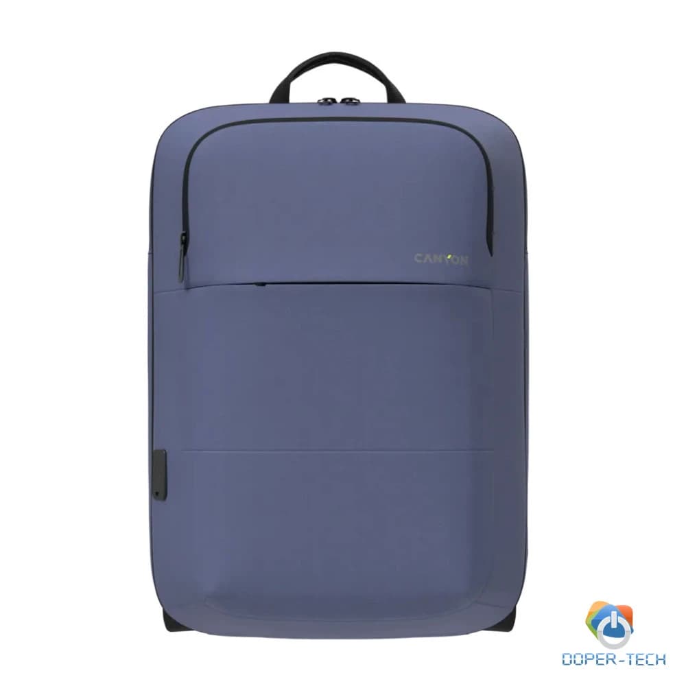 Ruksak Canyon OnPack UR02 plavi za laptop 15,6″ 19L USB