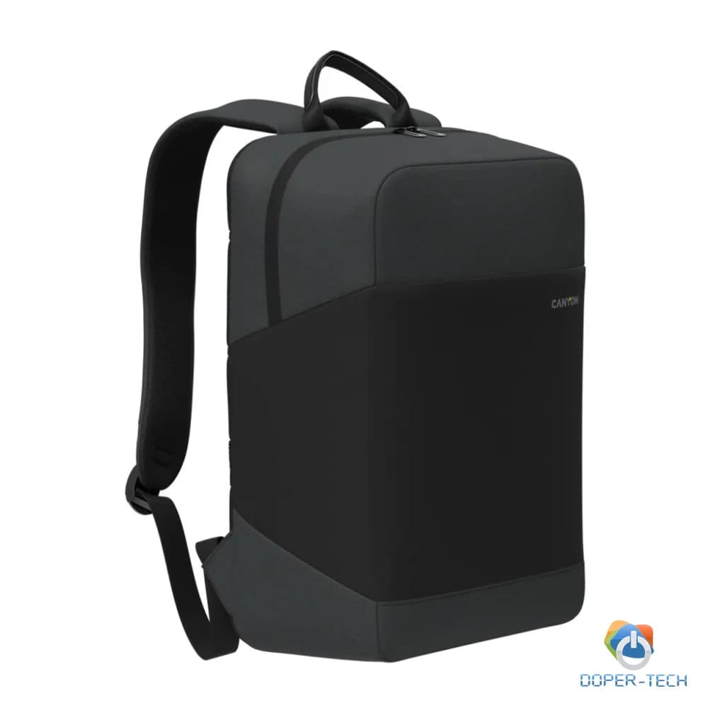 Ruksak Canyon OnPack UR03 crni za laptop 15,6″ 17,5L 3