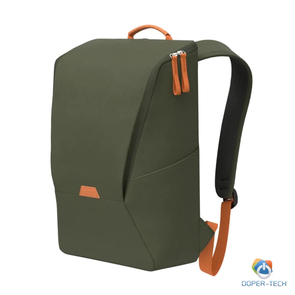 Ruksak Canyon OnPack E01 zeleni za laptop 15,6″ 18L 2