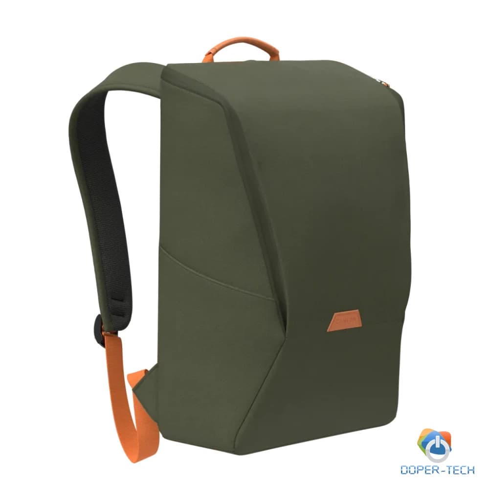 Ruksak Canyon OnPack E01 zeleni za laptop 15,6″ 18L 3