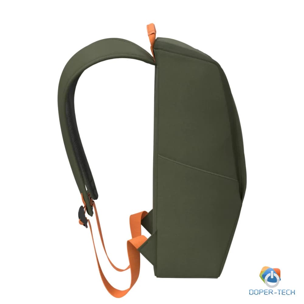 Ruksak Canyon OnPack E01 zeleni za laptop 15,6″ 18L 4
