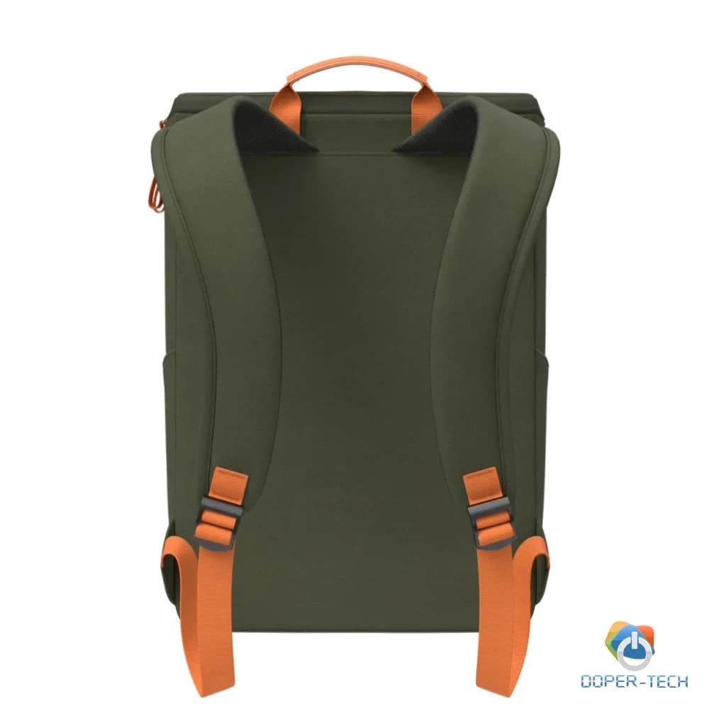Ruksak Canyon OnPack E01 zeleni za laptop 15,6″ 18L 5