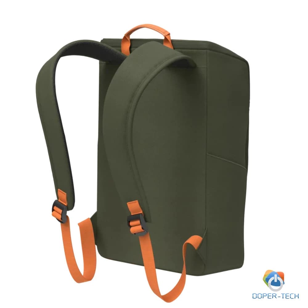 Ruksak Canyon OnPack E01 zeleni za laptop 15,6″ 18L 6