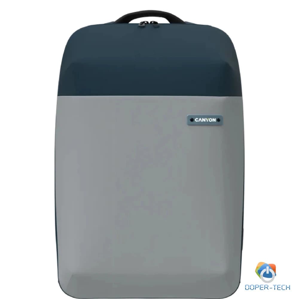 Ruksak Canyon OnPack UR01 plavi za laptop 15,6″ 16L USB