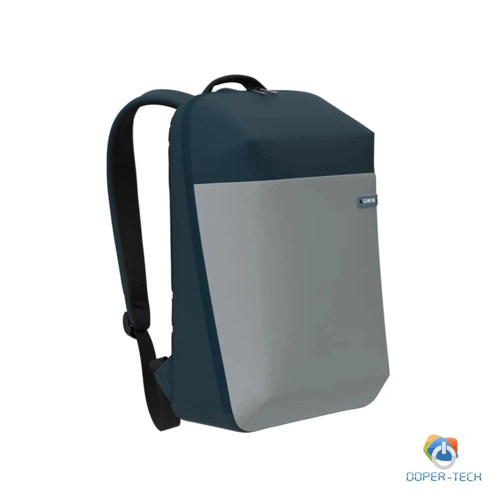 Ruksak Canyon OnPack UR01 plavi za laptop 15,6″ 16L USB 3