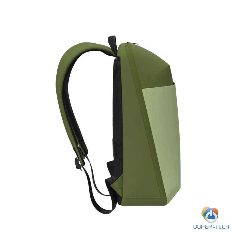 Ruksak Canyon OnPack UR01 zeleni za laptop 15,6″ 16L USB 4