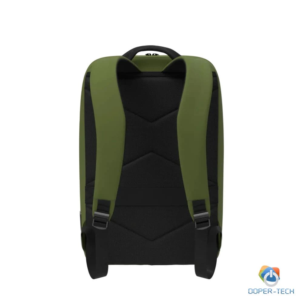 Ruksak Canyon OnPack UR01 zeleni za laptop 15,6″ 16L USB 5