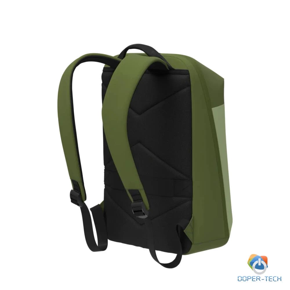 Ruksak Canyon OnPack UR01 zeleni za laptop 15,6″ 16L USB 6