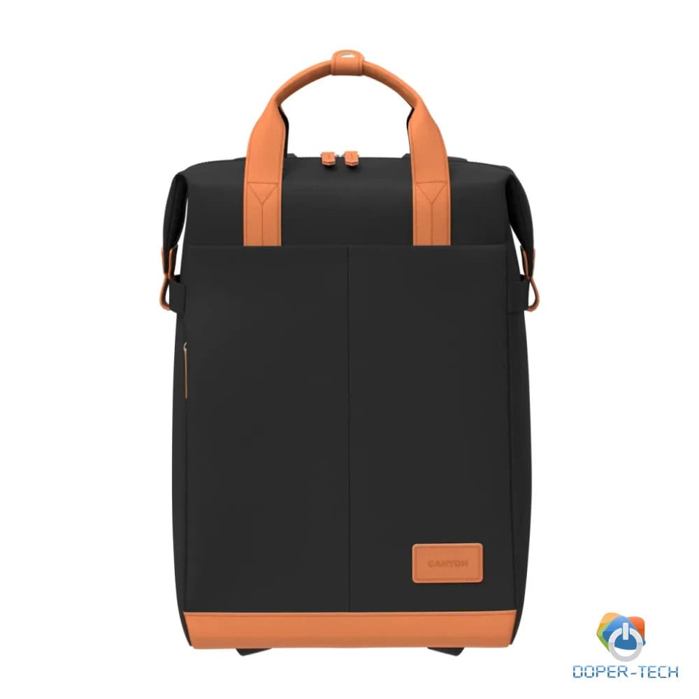 Ruksak Canyon OnPack US01 crni za laptop 15,6″ 14L