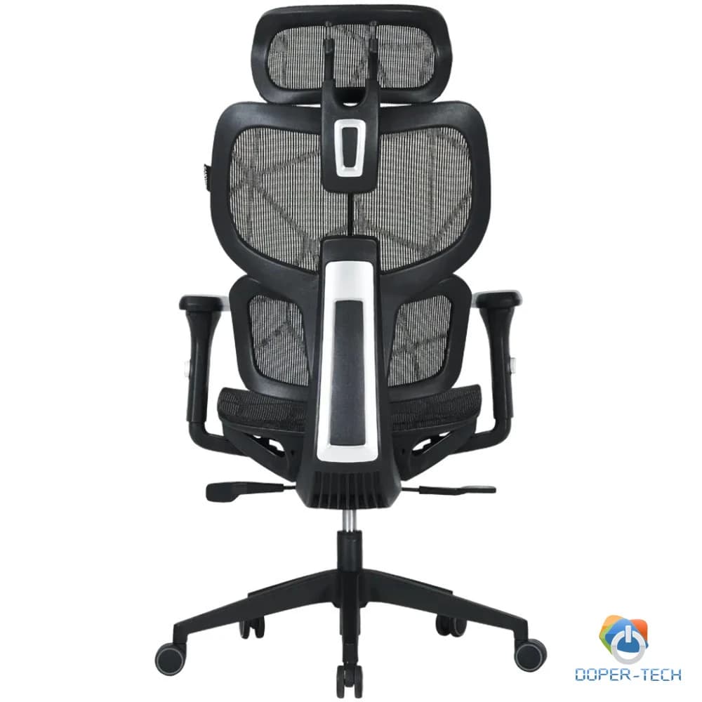Gaming stolica Canyon Ventra MOCH01 ergonomska mesh crna 5