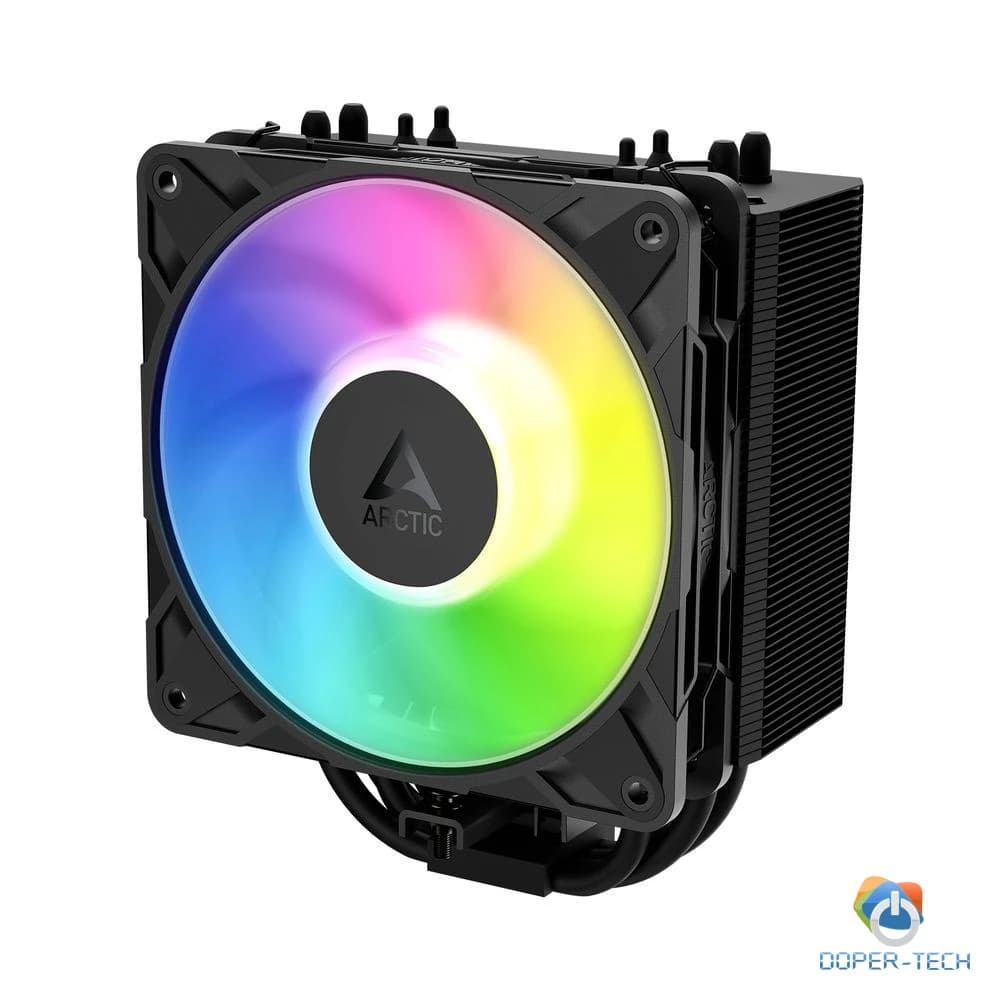 CPU hladnjak ARCTIC Freezer 36-S A-RGB crni