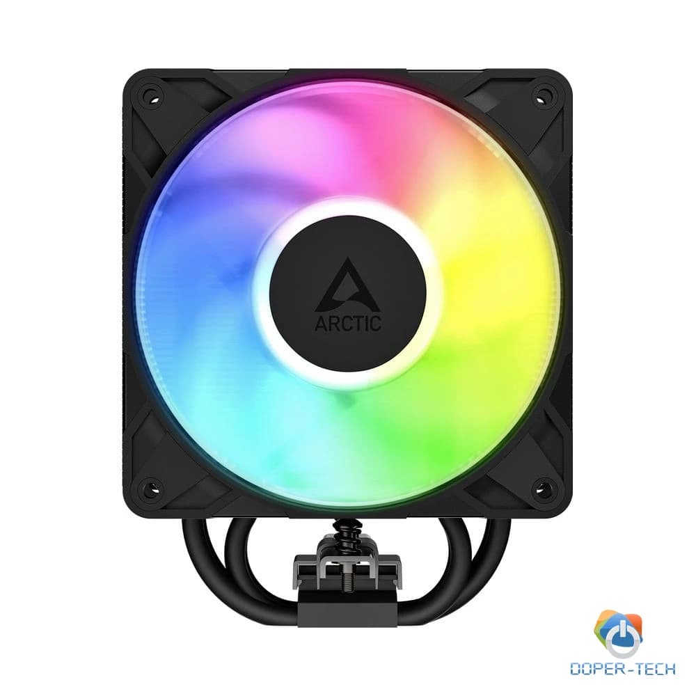 CPU hladnjak ARCTIC Freezer 36-S A-RGB crni