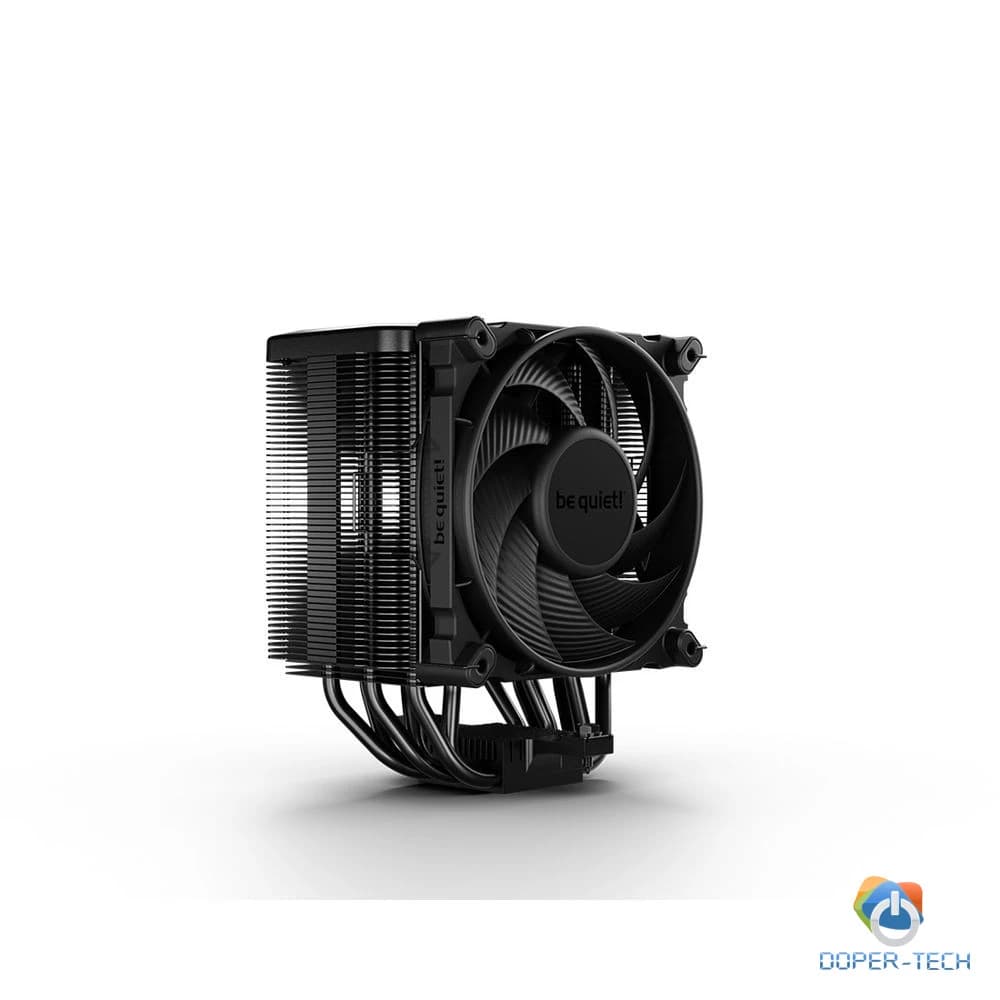 CPU hladnjak be quiet! Dark Rock 5 120mm crni