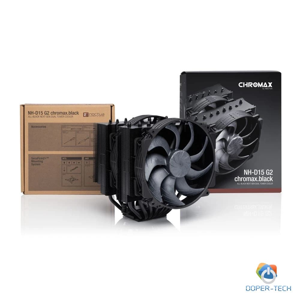 CPU hladnjak Noctua – slika 4