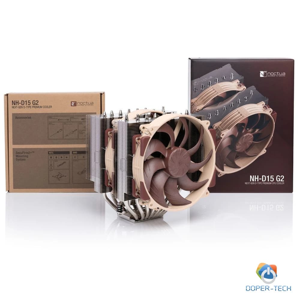 CPU hladnjak Noctua – slika 4