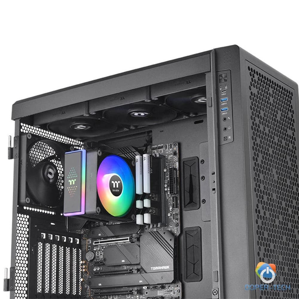 CPU hladnjak Thermaltake – slika 6