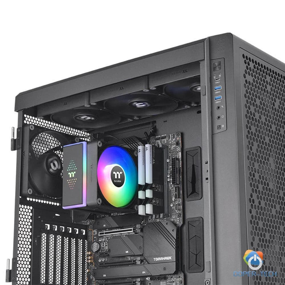 CPU hladnjak Thermaltake – slika 5
