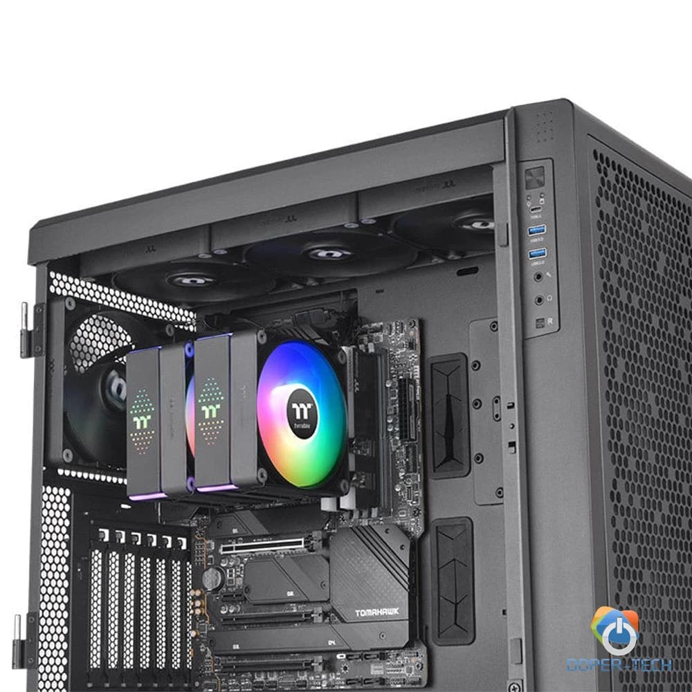 CPU hladnjak Thermaltake – slika 5